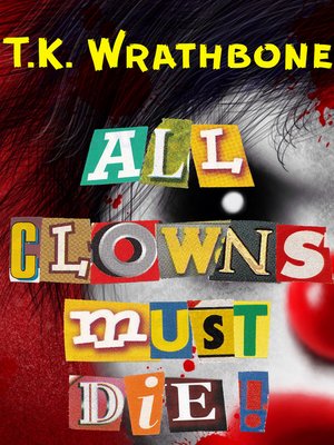 cover image of All Clowns Must Die!
